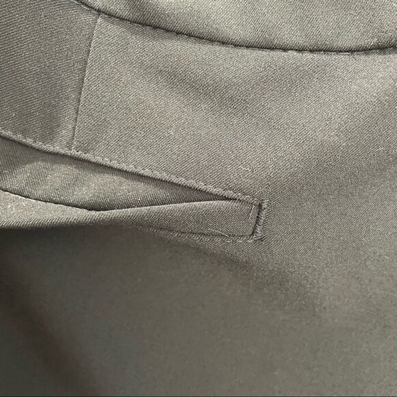 𝅺[8] Flattering Classic Black Dress Pants | Interview/Business Casual | Women’s - Picture 12 of 16